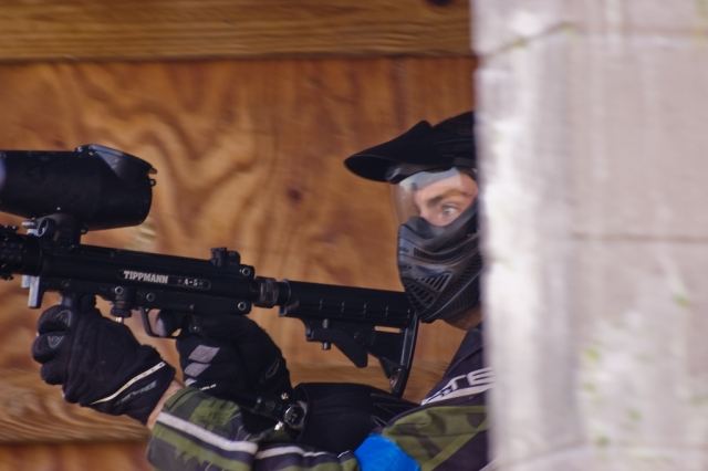 Jugar al gotcha